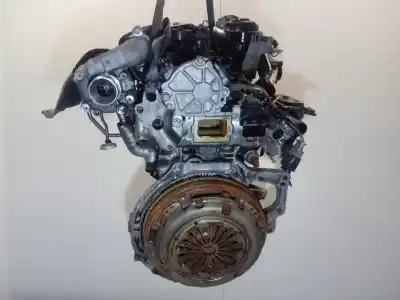 Автозапчастина б/у двигун комплект для citroen jumpy fugón 1.6 blue-hdi fap посилання на oem iam bh02  