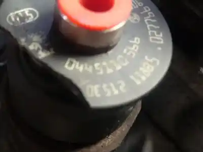 Автозапчастина б/у двигун комплект для citroen jumpy fugón 1.6 blue-hdi fap посилання на oem iam bh02  