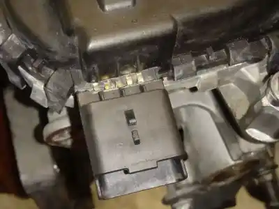 Автозапчастина б/у двигун комплект для citroen jumpy fugón 1.6 blue-hdi fap посилання на oem iam bh02  