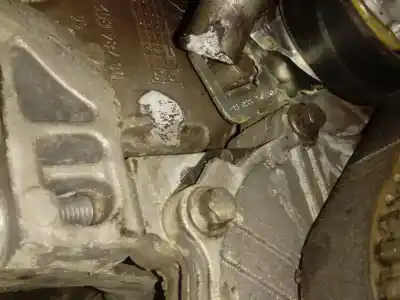 Автозапчастина б/у двигун комплект для citroen jumpy fugón 1.6 blue-hdi fap посилання на oem iam bh02  