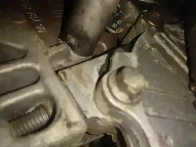 Автозапчастина б/у двигун комплект для citroen jumpy fugón 1.6 blue-hdi fap посилання на oem iam bh02  