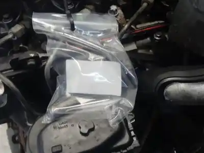 Автозапчастина б/у двигун комплект для citroen jumpy fugón 1.6 blue-hdi fap посилання на oem iam bh02  