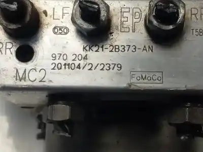 Автозапчастина б/у абс для ford transit furgón (tts) 2.0 tdci cat посилання на oem iam kk2128373an  