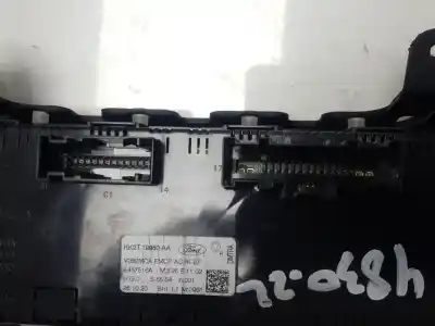 Second-hand car spare part climate control for ford transit furgón (tts) 2.0 tdci cat oem iam references kk2t19980aa  