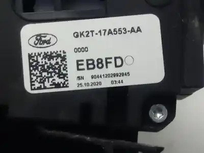 Автозапчасти б/у прерывный контроль за ford transit furgón (tts) 2.0 tdci cat ссылки oem iam kk3t3f944ab  