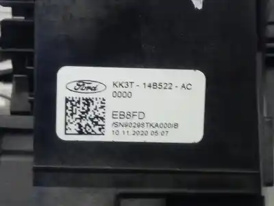 Автозапчасти б/у прерывный контроль за ford transit furgón (tts) 2.0 tdci cat ссылки oem iam kk3t3f944ab  