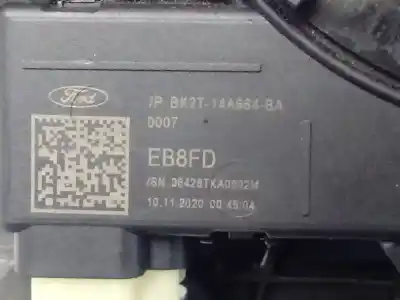 Автозапчасти б/у прерывный контроль за ford transit furgón (tts) 2.0 tdci cat ссылки oem iam kk3t3f944ab  