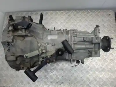Pièce détachée automobile d'occasion boîte de vitesses pour renault maxity 140.35/6 références oem iam 6s380v ratio 5.38-0.79  mostrador 11/12/23