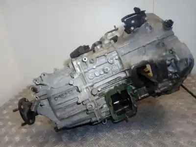 Pièce détachée automobile d'occasion boîte de vitesses pour renault maxity 140.35/6 références oem iam 6s380v ratio 5.38-0.79  mostrador 11/12/23