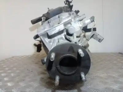 Pièce détachée automobile d'occasion boîte de vitesses pour renault maxity 140.35/6 références oem iam 6s380v ratio 5.38-0.79  mostrador 11/12/23