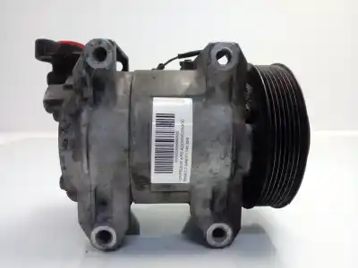 Peça sobressalente para automóvel em segunda mão compressor de ar condicionado a/a a/c por renault maxity 140.35/6 referências oem iam 926004x30a