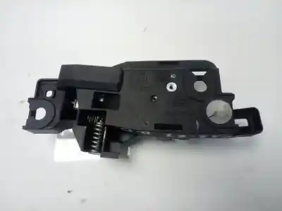 Second-hand car spare part interior right front handle for ford s-max (ca1) titanium oem iam references 6m21u22600  