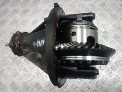 Pièce détachée automobile d'occasion différentiel arrière pour toyota hilux 2.4 an1p références oem iam 43x12  