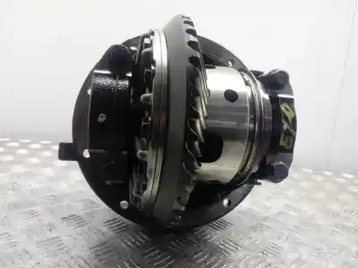 Pièce détachée automobile d'occasion différentiel arrière pour toyota hilux 2.4 an1p références oem iam 43x12  