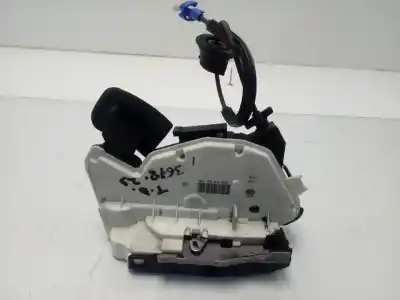 Second-hand car spare part rear right door lock for seat leon st (5f8) reference plus oem iam references 5k4839016q