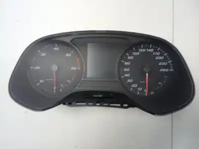 Second-hand car spare part dashboard for seat leon st (5f8) reference plus oem iam references 5f0920863c