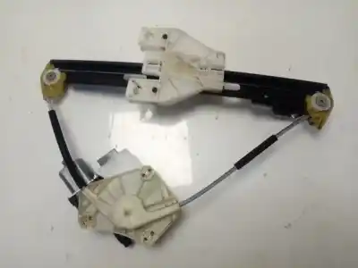 Second-hand car spare part rear left window regulator for seat leon st (5f8) reference plus oem iam references 5q0959811a  