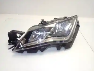 Second-hand car spare part LEFT HEADLIGHT for SEAT LEON ST (5F8)  OEM IAM references 5F1941005B  