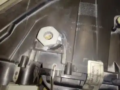 Second-hand car spare part left headlight for seat leon st (5f8) reference plus oem iam references 5f1941005b  