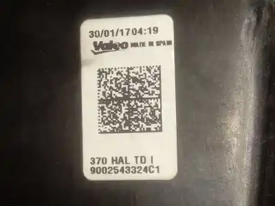 Second-hand car spare part left headlight for seat leon st (5f8) reference plus oem iam references 5f1941005b  