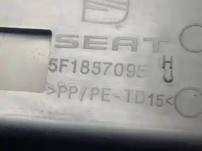 Peça sobressalente para automóvel em segunda mão porta luvas por seat leon st (5f8) reference plus referências oem iam 5f1857095  