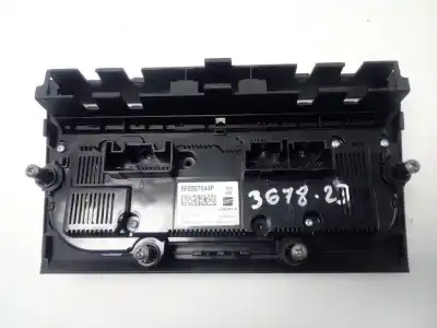 Second-hand car spare part climate control for seat leon st (5f8) reference plus oem iam references 5f0907044p  