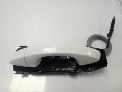 Second-hand car spare part exterior left rear door handle for seat leon st (5f8) reference plus oem iam references 5n0839885h