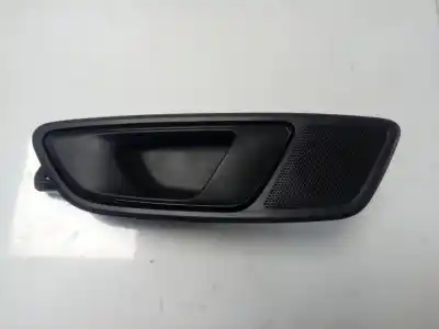 Second-hand car spare part interior left rear handle for seat leon st (5f8) reference plus oem iam references 5f4839113b
