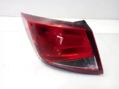 Second-hand car spare part left tailgate light for seat leon st (5f8) reference plus oem iam references 5f9945095