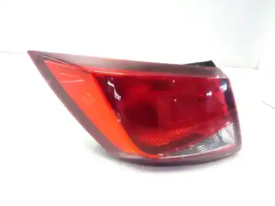 Second-hand car spare part left tailgate light for seat leon st (5f8) reference plus oem iam references 5f9945095  