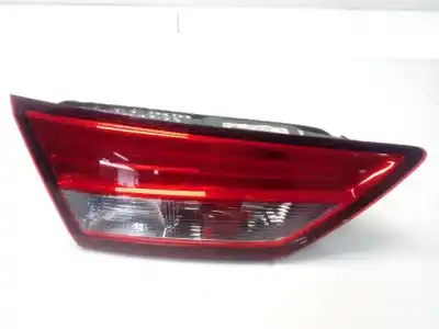 Second-hand car spare part interior left tailgate light for seat leon st (5f8) reference plus oem iam references 5f9945093  