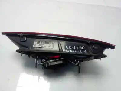 Second-hand car spare part interior left tailgate light for seat leon st (5f8) reference plus oem iam references 5f9945093  
