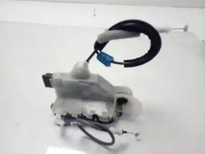 Second-hand car spare part LEFT FRONT DOOR LOCK for CITROEN BERLINGO CUADRO  OEM IAM references S3M16943580  
