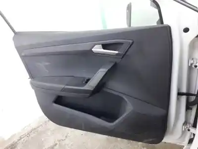 Second-hand car spare part left front door trim for seat ibiza (kj1) reference oem iam references 6f0867011db  