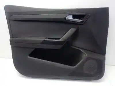 Second-hand car spare part left front door trim for seat ibiza (kj1) reference oem iam references 6f0867011db  