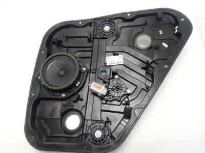 Peça sobressalente para automóvel em segunda mão elevador de vidros traseiro direito por hyundai tucson essence 2wd referências oem iam 83460d7000