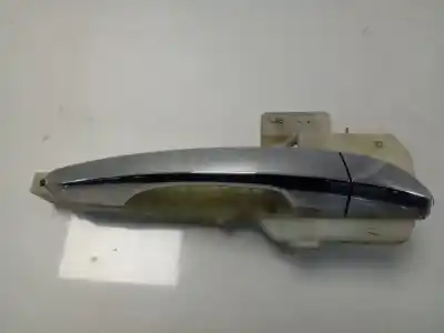 Peça sobressalente para automóvel em segunda mão puxador exterior traseiro direito por hyundai tucson essence 2wd referências oem iam 