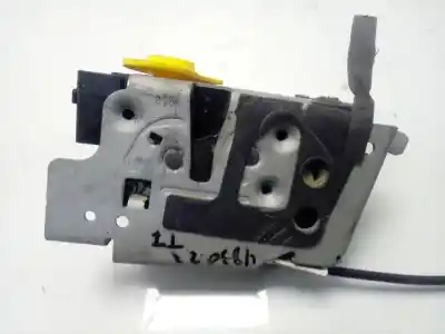 Автозапчасти б/у замок задней левой двери за ford transit furgón (tts) 2.0 tdci cat ссылки oem iam 40154153  