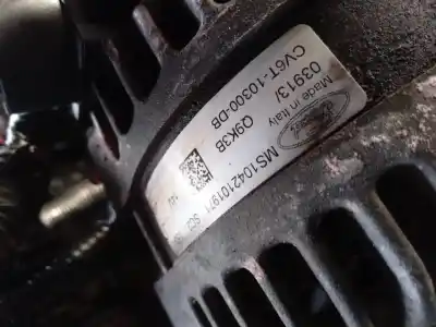 Tweedehands auto-onderdeel alternator voor ford c-max edition oem iam-referenties cv6t10300db