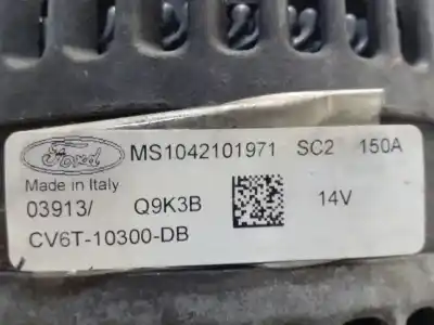 Автозапчасти б/у генератор за ford c-max edition ссылки oem iam cv6t10300db  