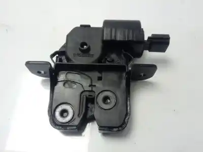 Peça sobressalente para automóvel em segunda mão fechadura do mala por renault captur xmod referências oem iam 905039428r