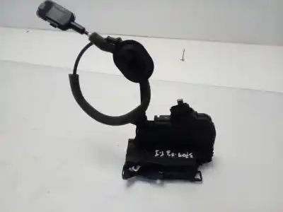 Peça sobressalente para automóvel em segunda mão fechadura da porta traseira esquerda por renault captur xmod referências oem iam 805034742r