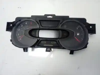 Peça sobressalente para automóvel em segunda mão quadrante por renault captur xmod referências oem iam 248103183r  