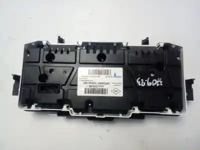 Peça sobressalente para automóvel em segunda mão quadrante por renault captur xmod referências oem iam 248103183r  