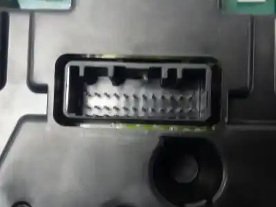 Peça sobressalente para automóvel em segunda mão quadrante por renault captur xmod referências oem iam 248103183r  