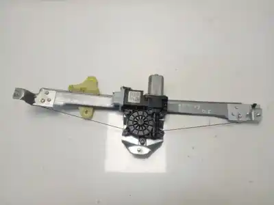 Peça sobressalente para automóvel em segunda mão elevador de vidros dianteira esquerda por renault captur xmod referências oem iam 12800150201c