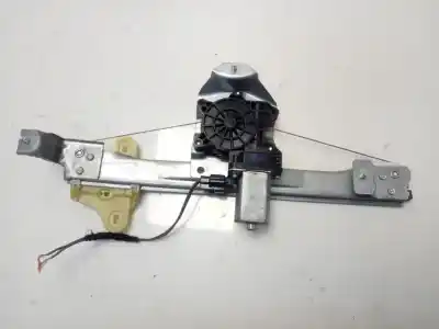 Peça sobressalente para automóvel em segunda mão elevador de vidros traseiro direito por renault captur xmod referências oem iam 12800147101