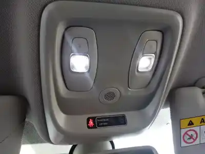 Peça sobressalente para automóvel em segunda mão luz interior por renault captur xmod referências oem iam 969801754r