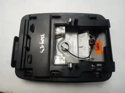 Pezzo di ricambio per auto di seconda mano luce interna per renault captur xmod riferimenti oem iam 969801754r  