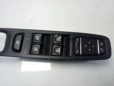 Peça sobressalente para automóvel em segunda mão botão / interruptor elevador vidro dianteiro esquerdo por renault captur xmod referências oem iam rsa255702886r  